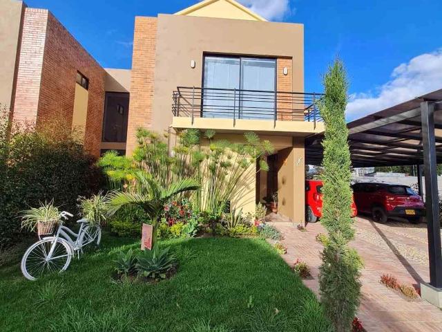 Casa en arriendo, Chuntame