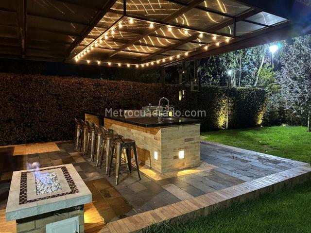 Casa en Arriendo, Chunugua, Cajicá