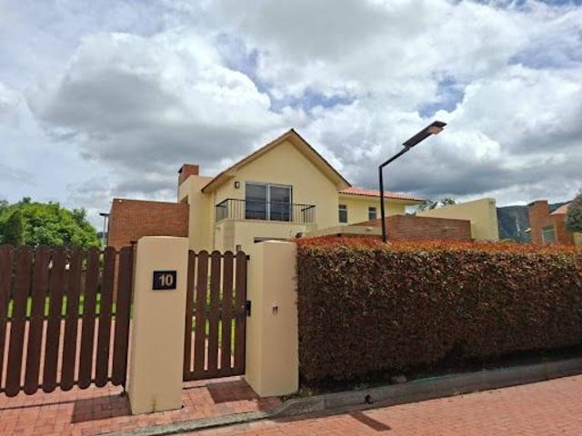 Casa en arriendo, Chunugua