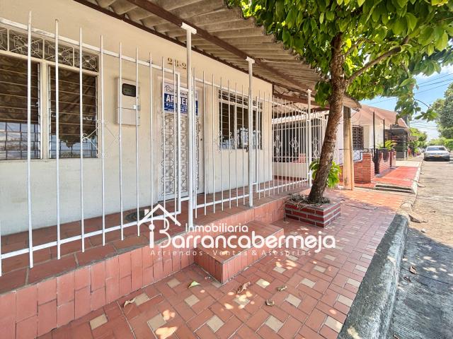 Casa en arriendo, Cincuentenario