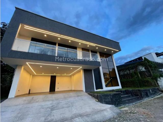 Casa en Arriendo, Circasia, Circasia