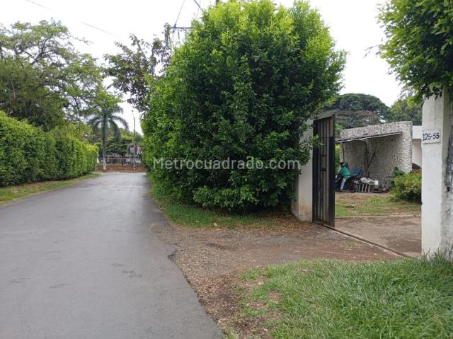 Casa en Arriendo, Ciudad Jardin, Cali