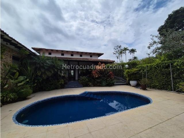 Casa en Arriendo, Ciudad Jardin, Cali