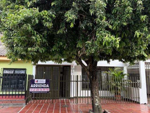 Casa en arriendo Cl. 24 #5 44, Neiva, Huila, Colombia