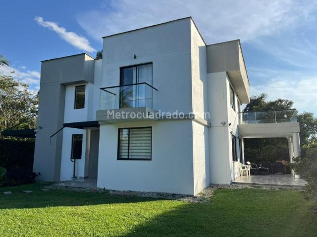 Casa en Arriendo, Club Llanogrande, Rionegro