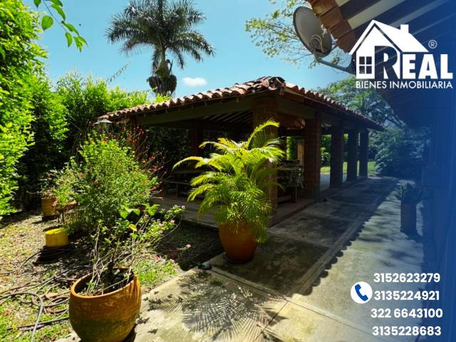 Casa en arriendo, Cn villa campestre