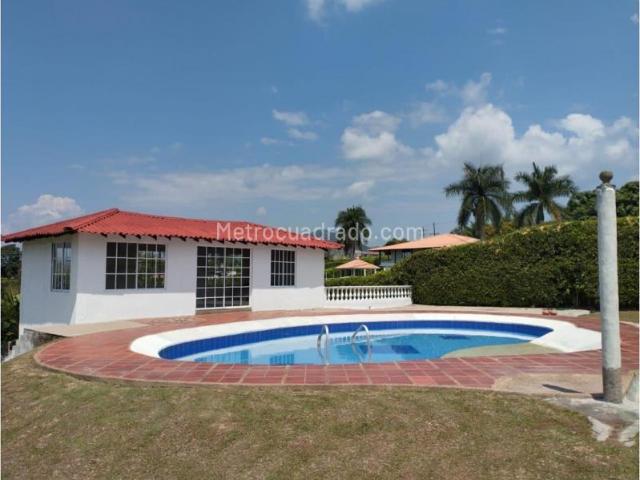 Casa en Arriendo, Combia, Pereira