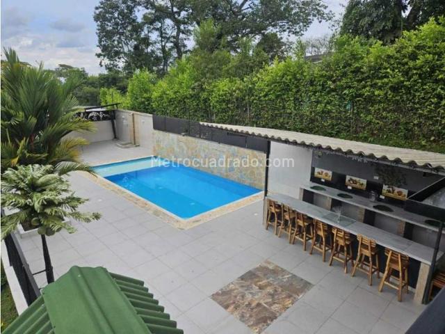 Casa en Arriendo, Combia, Pereira