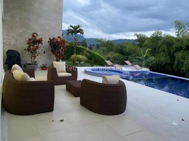 Casa en Arriendo, Combia, Pereira