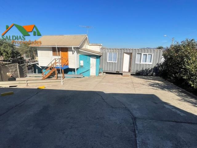 casa en arriendo comercial Quilpue