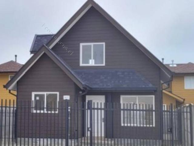 Casa en arriendo, comuna de Puerto Montt 3D/2B/2E