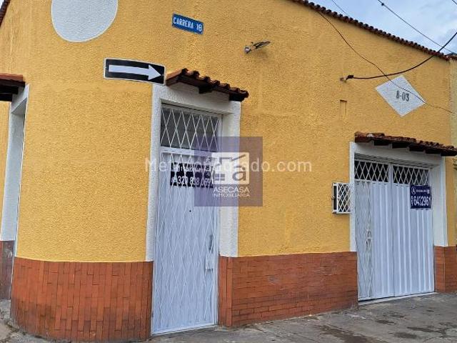 Casa en Arriendo, Comuneros, Bucaramanga