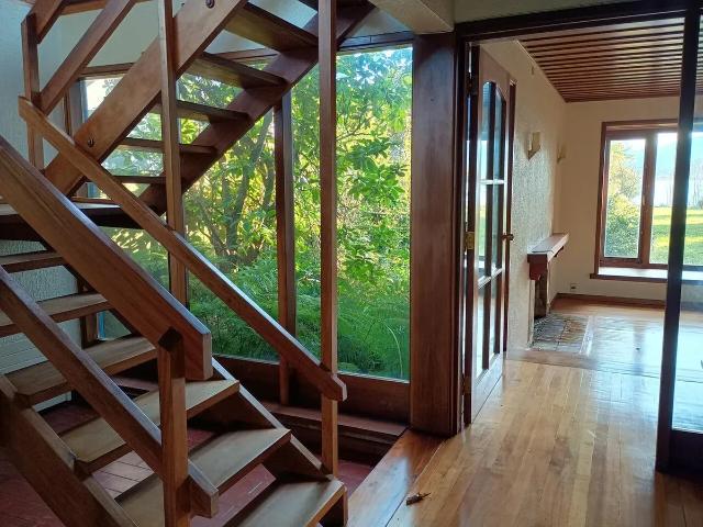 Casa En Arriendo Con Calefacción Central En Valdivia