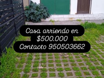 Casa en arriendo en Isla Central