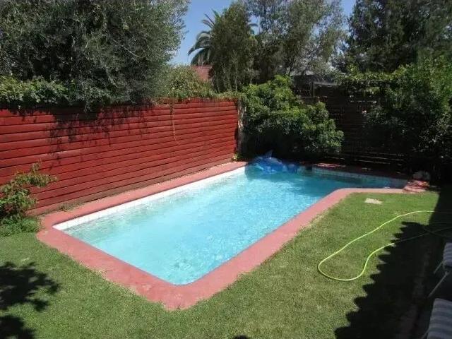 Casa En Arriendo Con Piscina Metro Rojas Magallanes