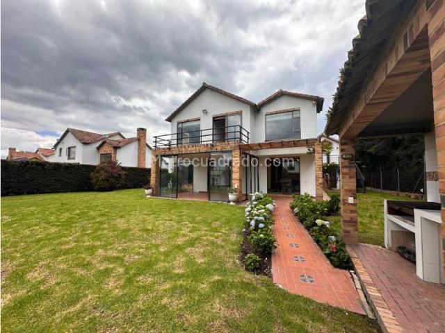 Casa en Arriendo, Condominio Camino De San Lucas, Cajicá