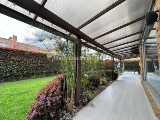 Casa en Arriendo, Condominio Campestre Caminos De Chunugua, Cajicá