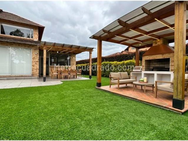 Casa en Arriendo, Condominio Campestre Caminos De Chunugua, Cajicá