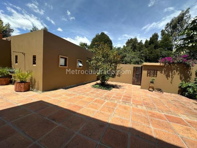 Casa en Arriendo, CONDOMINIO CAMPESTRE EN CANELON, Cajicá