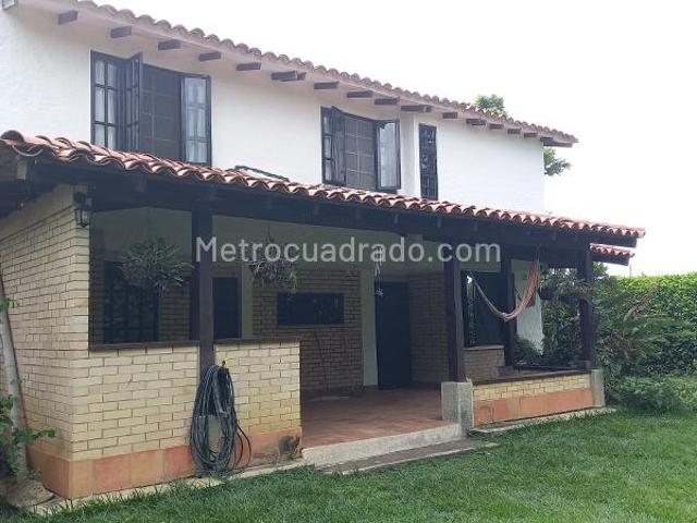 Casa en Arriendo, Condominio Campestre La Morada, Jamundi