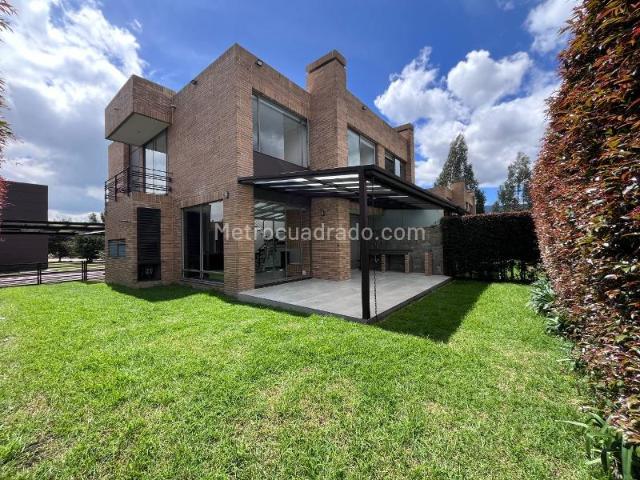 Casa en Arriendo, Condominio Campestre Piedra Real, Cajicá