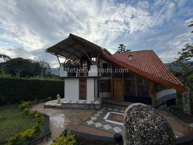Casa en Arriendo, CONDOMINIO CAMPESTRE QUINTAS DE USATAMA, Fusagasuga