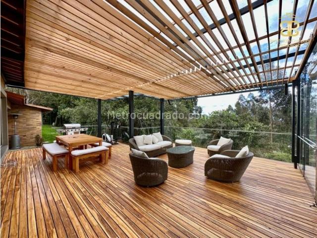 Casa en Arriendo, Condominio Horizontes Reservado, Sopo Incluye Yerbabuena