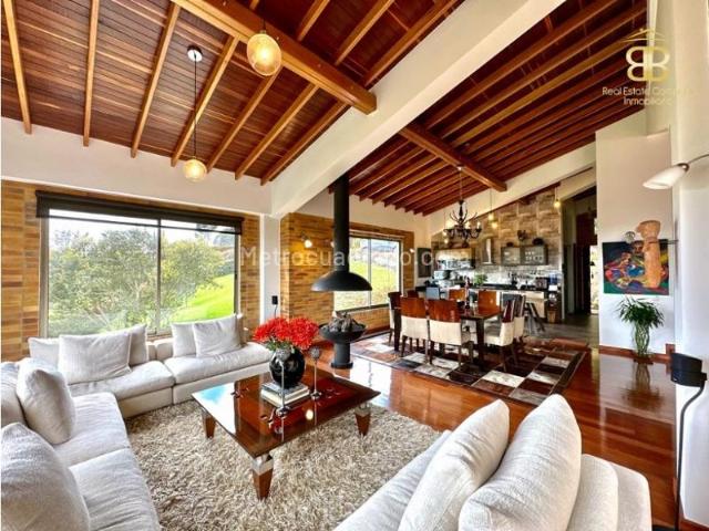 Casa en Arriendo, Condominio Horizontes Reservado, Sopo Incluye Yerbabuena