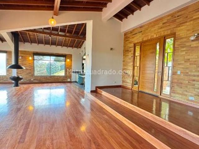 Casa en Arriendo, CONDOMINIO HORIZONTES, Sopo Incluye Yerbabuena