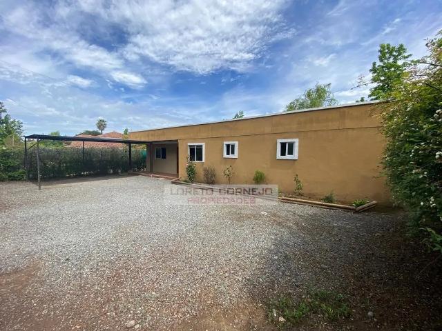 Casa En Arriendo Condominio Oriente Zapallar