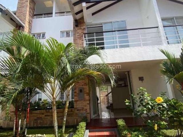 Casa en Arriendo, Conjunto Marques del Buque, Villavicencio