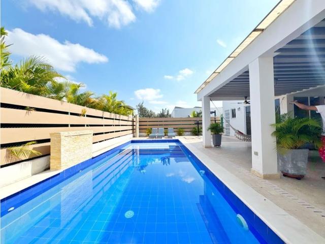 Casa en arriendo Conjunto Barcelona De Indias, La Boquilla, Cartagena De Indias, Bolívar, Col