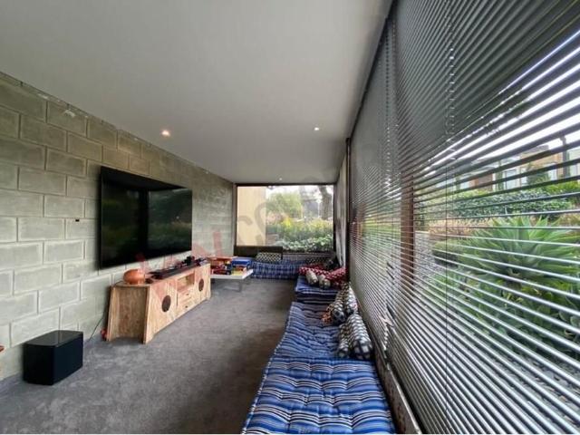 Casa en arriendo, Conjunto casa campo