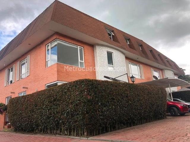 Casa en Arriendo, conjunto hacienda girasoles, Chía
