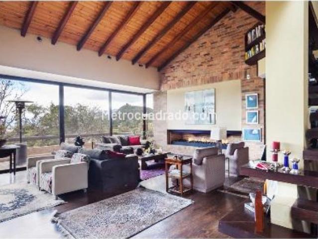 Casa en Arriendo, Conjunto Hacienda La Selva, La Calera