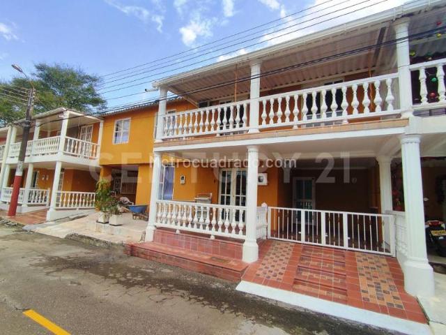 Casa en Arriendo, Conjunto Prados De Hierbabuena, Villavicencio