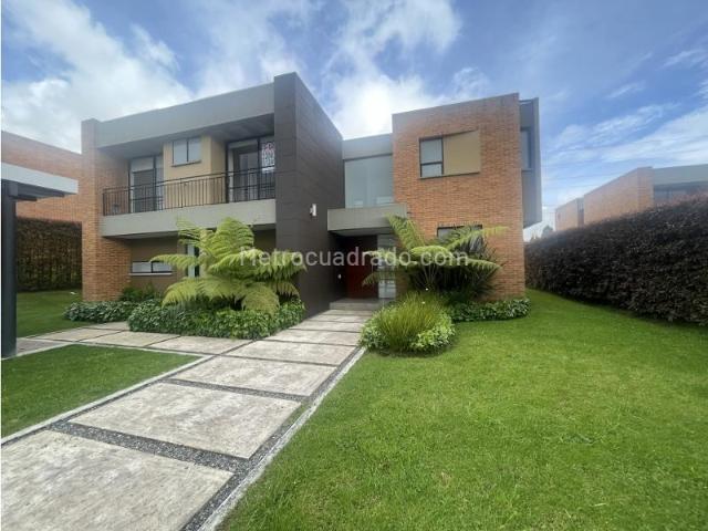 Casa en Arriendo, Conjunto Refugio Del Valle, Sopo Incluye Yerbabuena