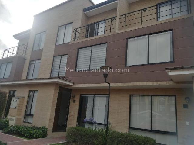 Casa en Arriendo, Conjunto Reserva Campestre, Mosquera