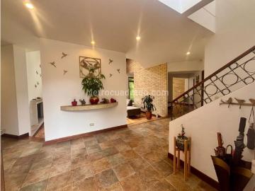Casa en Arriendo, Conjunto Residencial Teusaca, La Calera