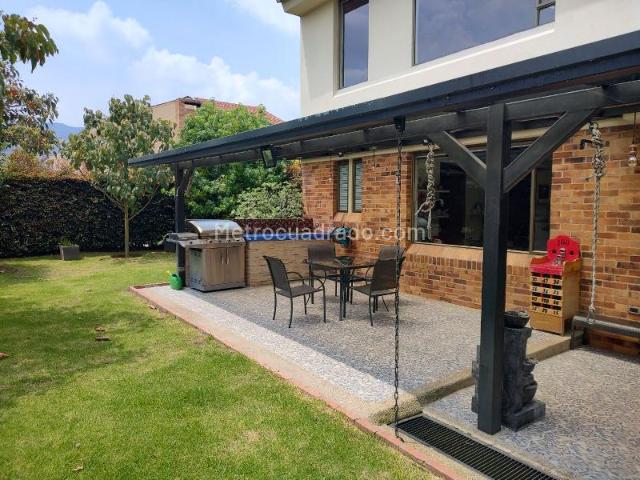 Casa en Arriendo, Conjunto Residencial Vizcaya, Chía