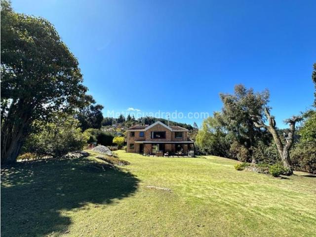 Casa en Arriendo, Conjunto Sikasue Santiamen, La Calera
