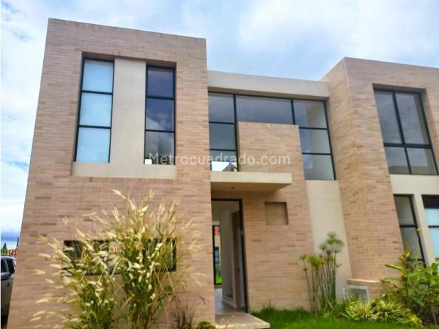 Casa en Arriendo, Conjunto Trazo, Cajicá