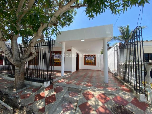 Casa en Arriendo, Costa Azul, Puerto Colombia