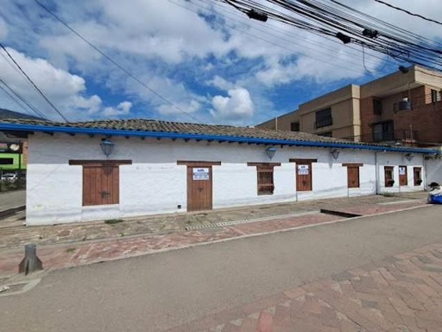 Casa en arriendo, Cota