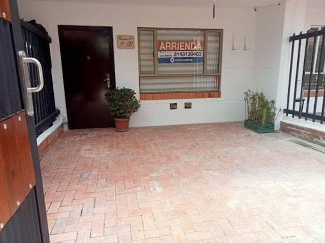 Casa en arriendo, Cota
