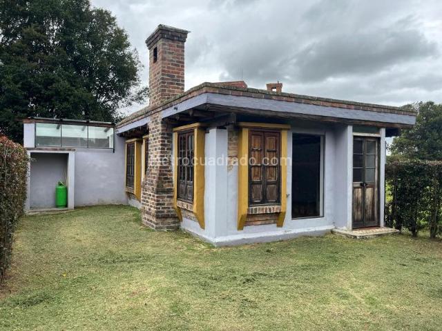 Casa en Arriendo, Cota, Cota Incluye Siberia