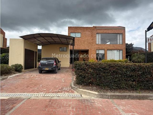 Casa en Arriendo, Cota, Cota Incluye Siberia