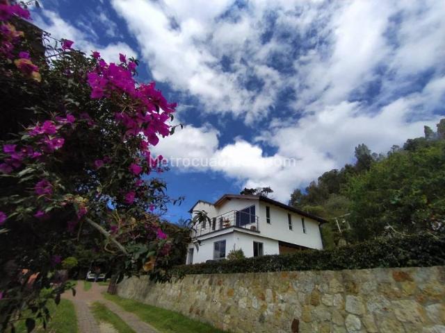 Casa en Arriendo, Cota, Cota Incluye Siberia