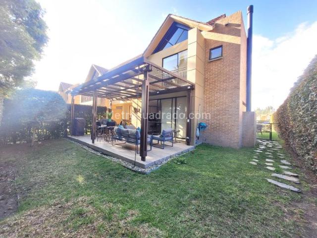 Casa en Arriendo, CR Hacienda Fontanar, Chía