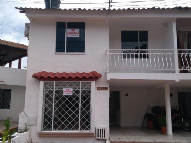 Casa en arriendo, Cr los cerezos